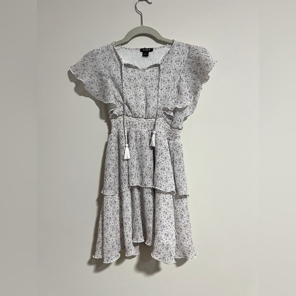 TBZ Other - TBZ Girls Floral Dress. Size L=12. Pristine Condition.